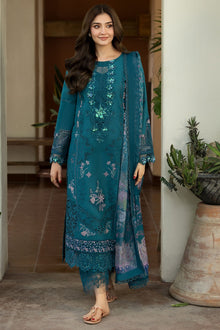 6113-CALABRIA EMBROIDERED LAWN UNSTITCHED photo 2