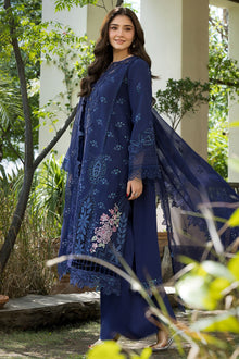 6115-CAMPANIA EMBROIDERED LAWN UNSTITCHED photo 3