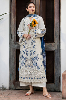 6118-LIGRIA EMBROIDERED LAWN UNSTITCHED photo 1