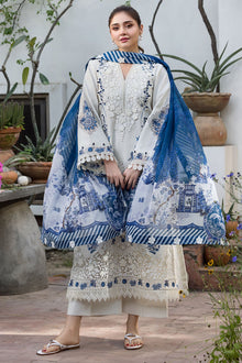 6118-LIGRIA EMBROIDERED LAWN UNSTITCHED photo 5