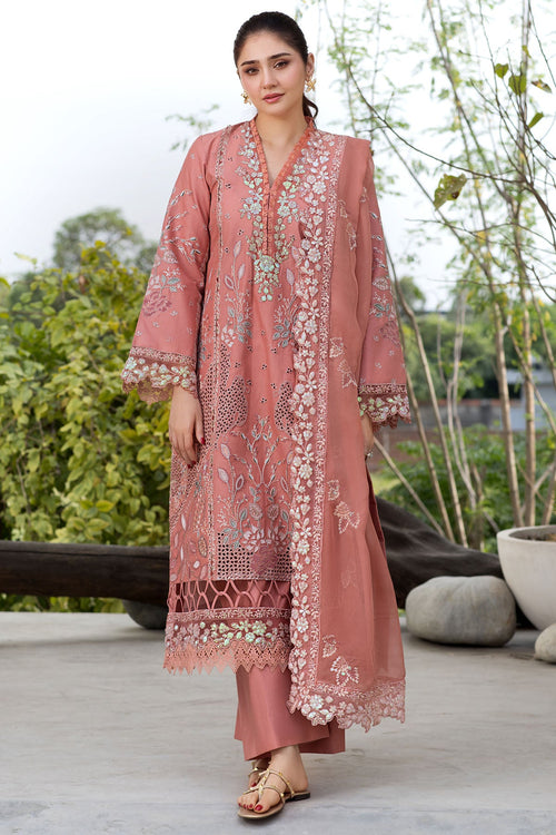 6119-SICILY EMBROIDERED LAWN UNSTITCHED photo 1