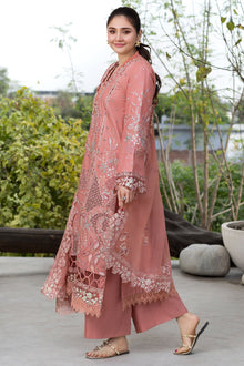 6119-SICILY EMBROIDERED LAWN UNSTITCHED photo 5