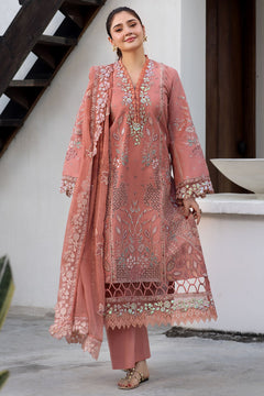 6119-SICILY EMBROIDERED LAWN UNSTITCHED photo 2