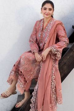 6119-SICILY EMBROIDERED LAWN UNSTITCHED photo 4