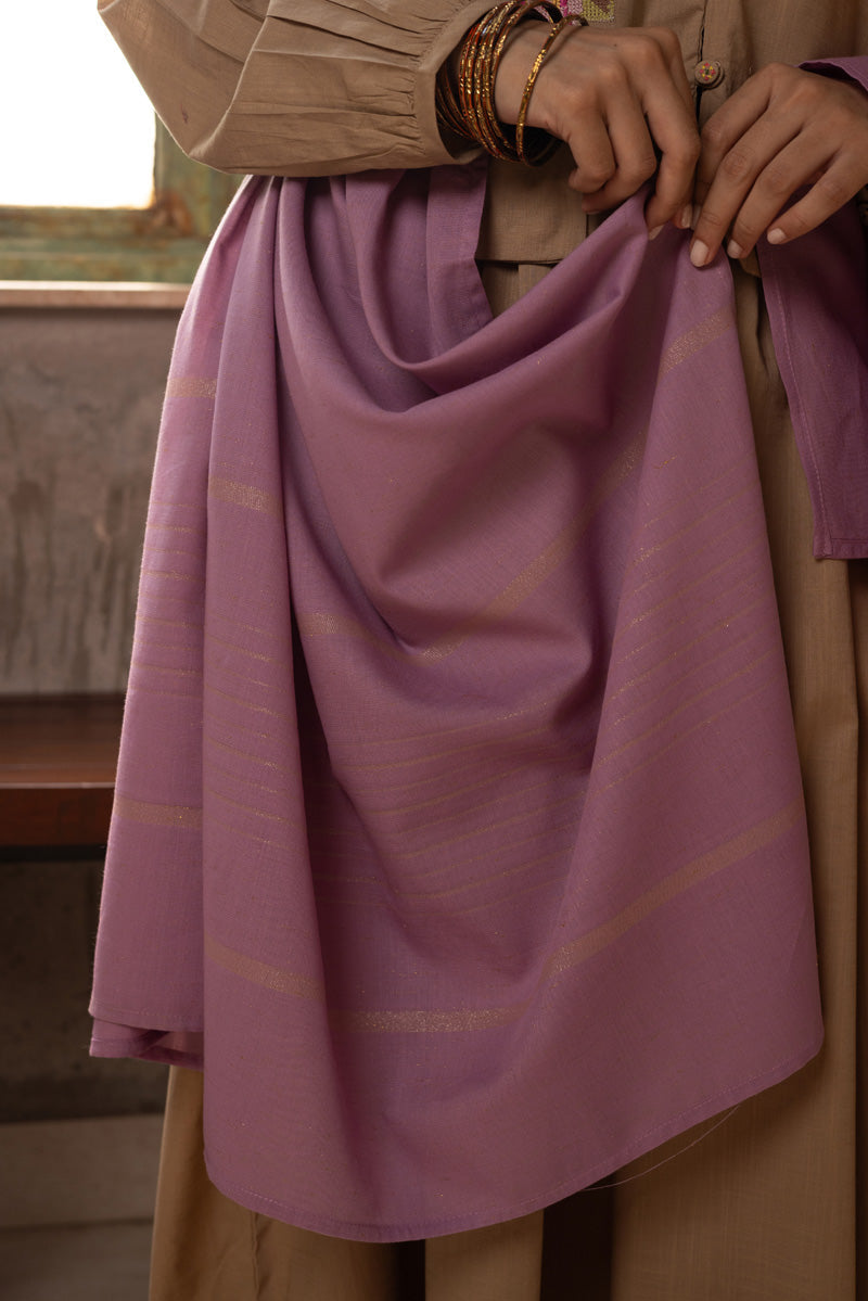 Blush Mist Dupatta photo 2