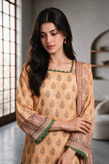 Shirt Dupatta - 0191 photo 5