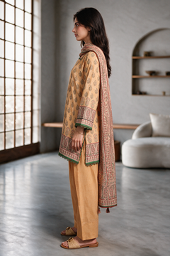 Shirt Dupatta - 0191 photo 6
