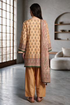 Shirt Dupatta - 0191 photo 7