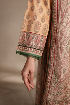 Shirt Dupatta - 0191 photo 4