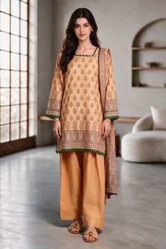 Shirt Dupatta - 0191 photo 1