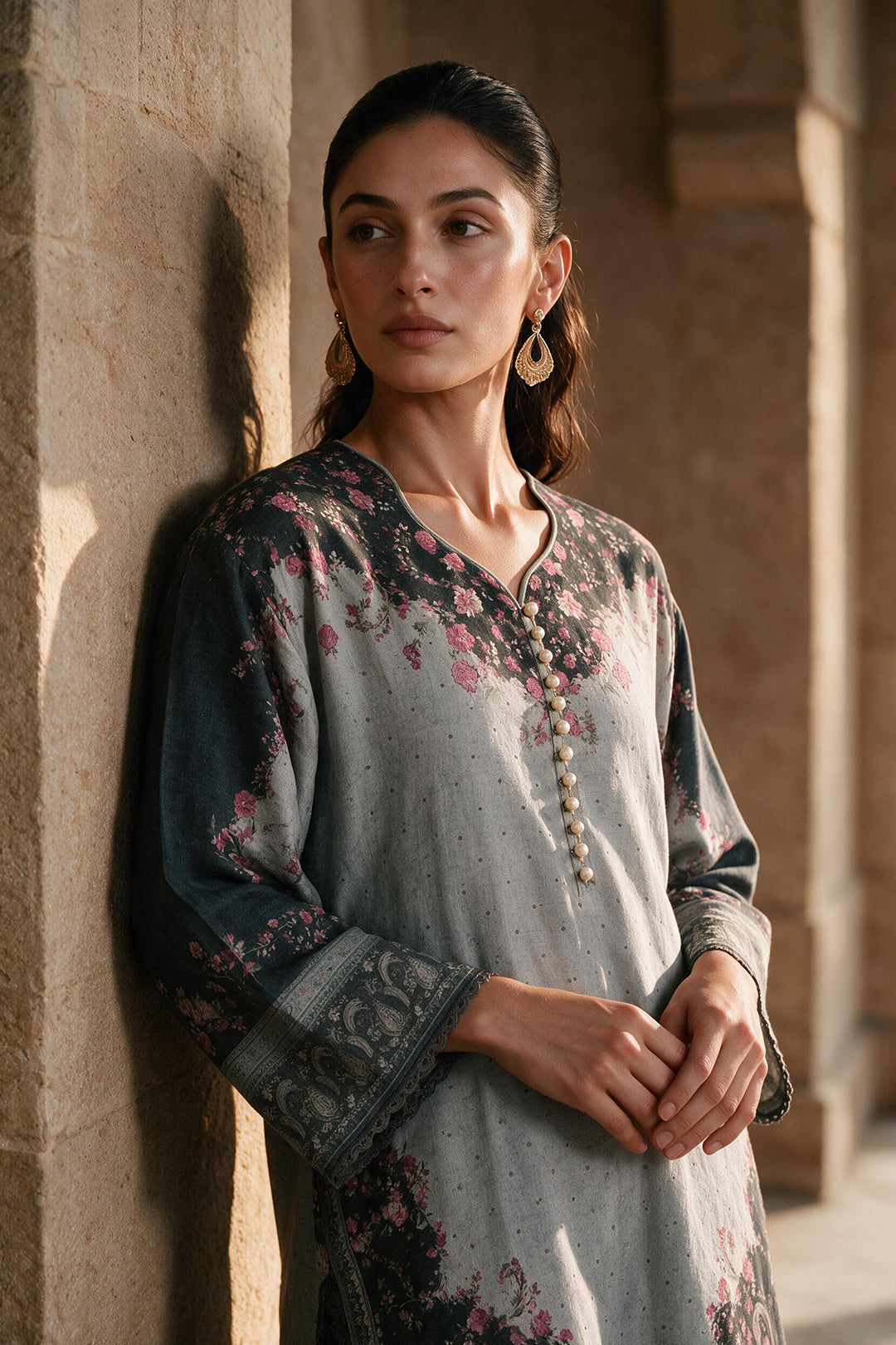 Shirt Shalwar - 0195 photo 2