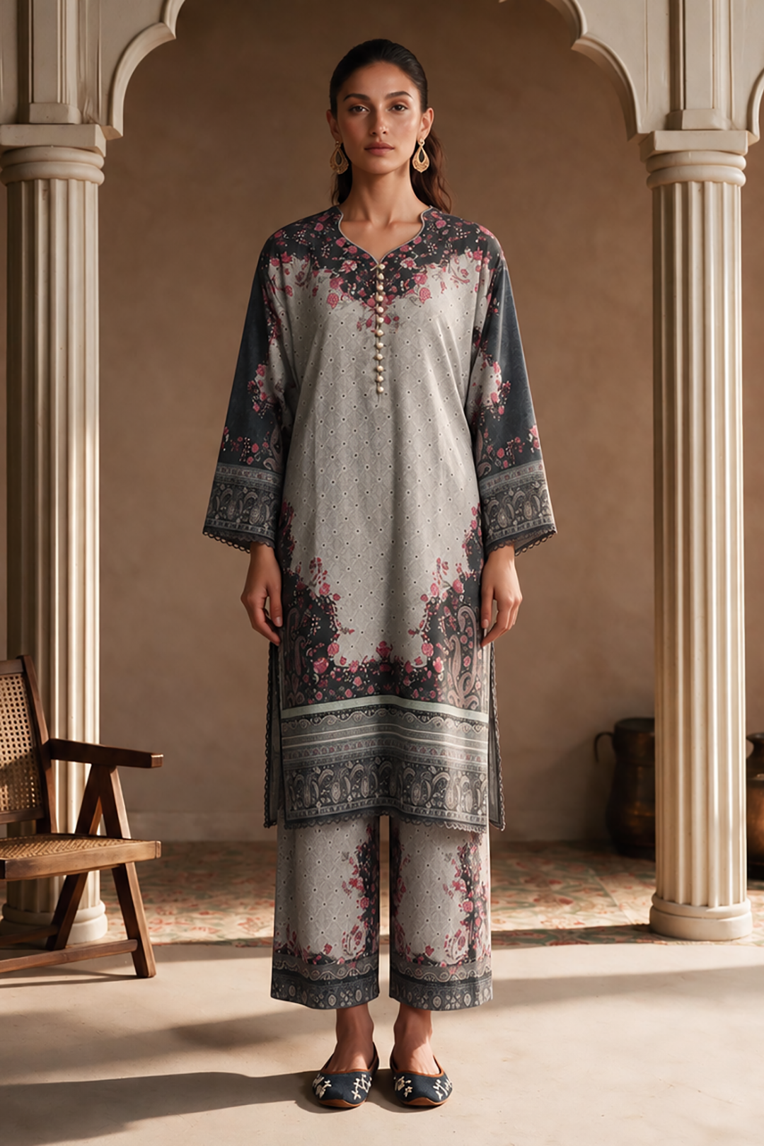 Shirt Shalwar - 0195 photo 1