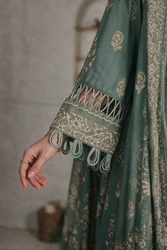 Shirt Shalwar Dupatta - 0159 photo 5