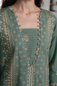 Shirt Shalwar Dupatta - 0159 photo 3