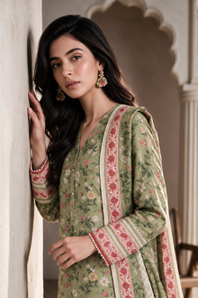 Shirt Shalwar Dupatta - 0201 photo 2