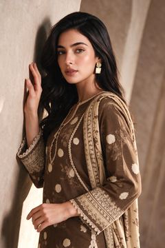 Shirt Shalwar Dupatta - 0214 photo 2