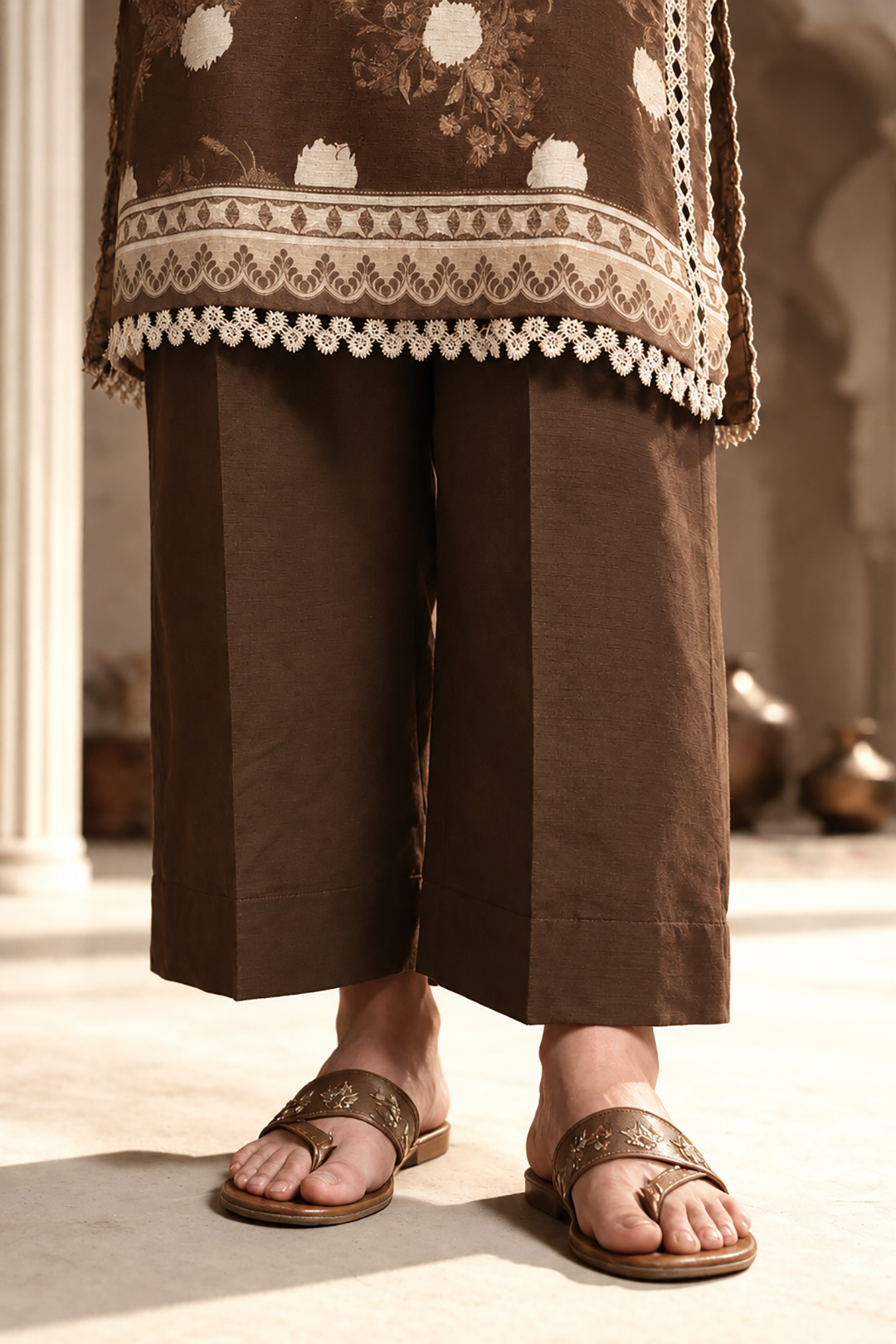 Shirt Shalwar Dupatta - 0214 photo 5