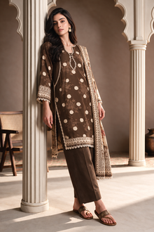 Shirt Shalwar Dupatta - 0214 photo 3