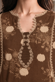 Shirt Shalwar Dupatta - 0214 photo 4