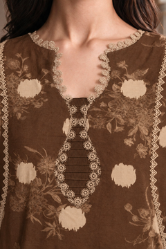 Shirt Shalwar Dupatta - 0214 photo 4
