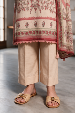 Shirt Shalwar Dupatta - 0218 photo 5