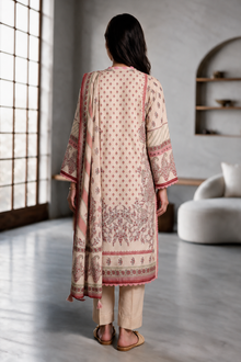 Shirt Shalwar Dupatta - 0218 photo 8