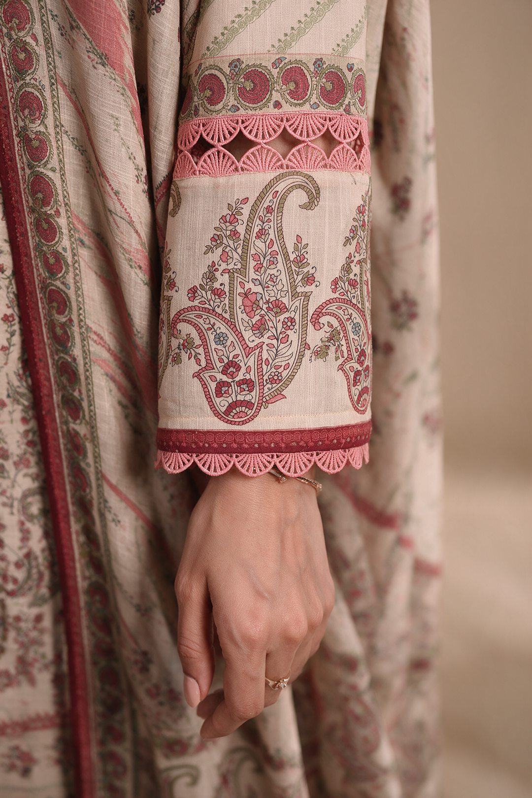 Shirt Shalwar Dupatta - 0218 photo 6