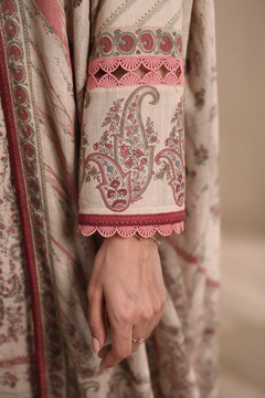 Shirt Shalwar Dupatta - 0218 photo 6