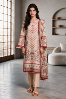 Shirt Shalwar Dupatta - 0218 photo 1