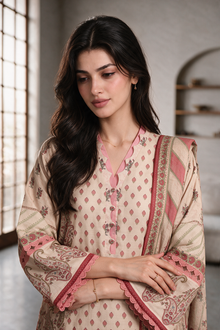 Shirt Shalwar Dupatta - 0218 photo 3
