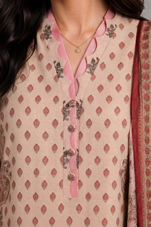 Shirt Shalwar Dupatta - 0218 photo 4