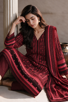 Shirt Shalwar Dupatta - 0226 photo 3