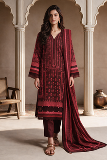 Shirt Shalwar Dupatta - 0226 photo 1