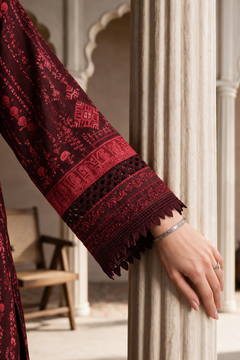 Shirt Shalwar Dupatta - 0226 photo 6