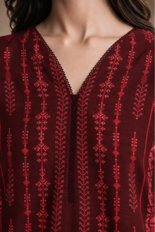 Shirt Shalwar Dupatta - 0226 photo 4