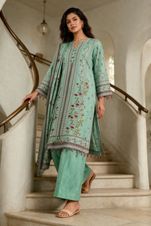 Shirt Shalwar Dupatta - 0290 photo 1