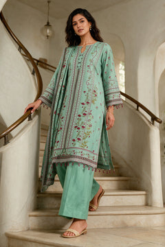 Shirt Shalwar Dupatta - 0290 photo 1