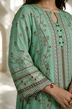Shirt Shalwar Dupatta - 0290 photo 6