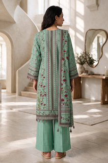 Shirt Shalwar Dupatta - 0290 photo 8