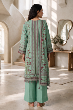 Shirt Shalwar Dupatta - 0290 photo 8