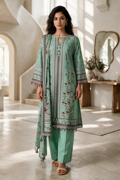 Shirt Shalwar Dupatta - 0290 photo 3