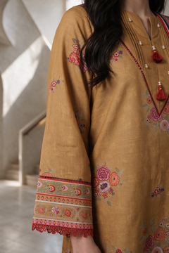 Shirt Shalwar Dupatta - 0296 photo 6