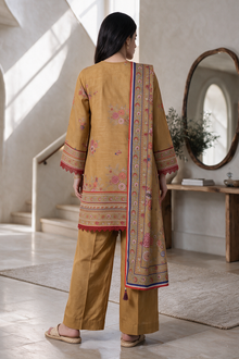 Shirt Shalwar Dupatta - 0296 photo 8