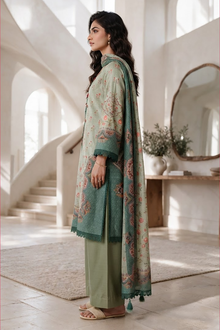 Shirt Shalwar Dupatta - 0300 photo 7