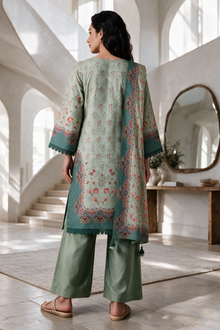 Shirt Shalwar Dupatta - 0300 photo 8