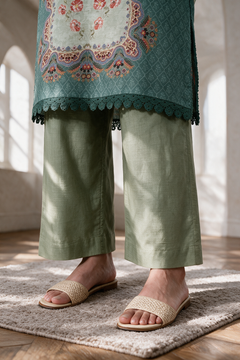 Shirt Shalwar Dupatta - 0300 photo 5
