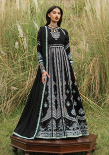 Winter - Afrozeh - Sukhan Unstitched 26 - FWO1252 - FIRAASAT photo 1
