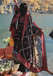Lawn - Aik Atelier - Nagar 26 - Vol 1 - LOOK 01 view 2