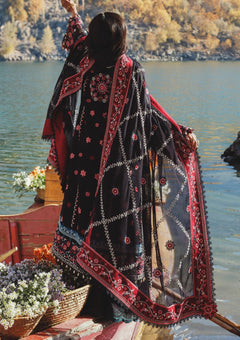 Lawn - Aik Atelier - Nagar 26 - Vol 1 - LOOK 01 view 2