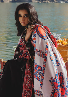 Lawn - Aik Atelier - Nagar 26 - Vol 1 - LOOK 01 view 4